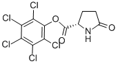 CAS#: 28990-85-4， 5-Oxo-L-Proline Pentachlorophenyl Ester