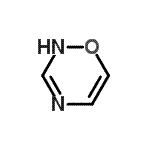 CAS 登录号：290-49-3， 2H-1,2,4-恶二嗪