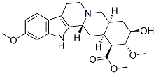 CAS#: 2901-66-8， Methyl (3beta,16beta,17alpha,18beta,20alpha)-18-Hydroxy-11,17-Dimethoxyyohimban-16-Carboxylate
