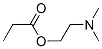 CAS#: 29018-19-7， 2-(Dimethylamino)Ethyl Propionate