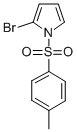 structure of CAS# 290306-56-8, 2-Bromo-1-(p-Toluenesulfonyl)Pyrrole