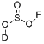 CAS#: 29171-24-2， Deuterofluorosulfuric Acid