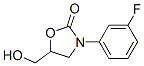 CAS#: 29218-22-2， 3-(3-Fluorophenyl)-5-(Hydroxymethyl)Oxazolidin-2-One