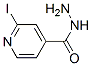 CAS#: 29247-87-8， 2-Iodopyridine-4-Carbohydrazide
