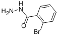 structure of CAS# 29418-67-5, 2-Bromo-Benzoicacid Hydrazide;Nsc522536;2-Bromobenzhydrazide;Benzoic Acid, 2-Bromo-, Hydrazide