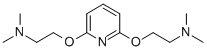 CAS#: 29449-91-0， 2,6-Bis[2-(Dimethylamino)Ethoxy]Pyridine