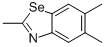 CAS#: 2946-20-5， 2,5,6-Trimethylbenzoselenazole