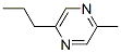 CAS#: 29461-03-8， 2-Methyl-5-Propyl-Pyrazine