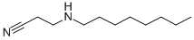 CAS#: 29504-89-0， 3-(Octylamino)-Propanenitrile