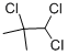 structure of CAS# 29559-52-2, 1,1,2-Trichloro-2-Methyl-Propane;1,1,2-TRICHLORO-2-METHYLPROPANE 98+%;Propane,1,1,2-Trichloro-2-Methyl-;1,1,2-TRICHLORO-2-METHYLPROPANE