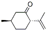 CAS#: 29606-79-9， trans-5-Methyl-2-(1-Methylvinyl)Cyclohexan-1-One