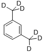 结构式 CAS# 29636-65-5, 1,3-二(甲基-D3)-苯