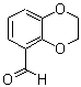 structure of CAS# 29668-43-7, 2,3-Dihydro-1,4-Benzodioxin-5-Carboxaldehyde;2,3-Dihydro-1,4-Benzodioxine-5-Carbaldehydel;2,3-DIHYDRO-1,4-BENZODIOXINE-5-CARBALDEHYDE;1,4-BENZODIOXANE-5-CARBOXALDEHYDE