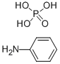 结构式 CAS# 29703-55-7, 苯胺磷酸盐
