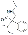CAS#: 2977-19-7， 2-[2-(Dimethylamino)Ethyl]-3-Methyl-2-Phenylvaleramide