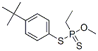 CAS#: 2984-66-9， S-(4-Tert-Butylphenyl)O-Methyl Ethylphosphonodithioate