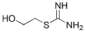 CAS#: 2986-29-0， 2-Hydroxyethyl Imidothiocarbamate