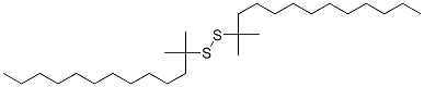 CAS 登录号：29962-83-2， 二叔十四烷基二硫醚
