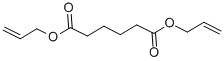 structure of CAS# 2998-04-1, Diallyl Adipate;Diallyl Hexanedioate;Hexanedioic Acid Diallyl Ester;Adipic Acid Diallyl Ester
