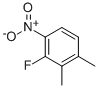 structure of CAS# 3013-30-7, 3-Fluoro-4-Nitro-o-Xylene;3-FLUORO-4-NITRO-O-XYLENE