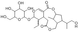 CAS#: 30164-93-3， Jasminin