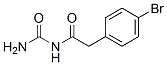 CAS#: 30241-86-2， 2-(4-Bromophenyl)-N-Carbamoylacetamide