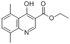 CAS#: 303009-95-2， 4-Hydroxy-5,8-Dimethyl-Quinoline-3-Carboxylic Acid Ethyl Ester