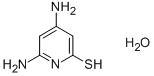 CAS#: 303136-89-2， 4,6-Diamino-2-Pyrimidinethiol