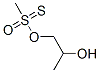 CAS#: 30388-01-3， (2S)-1-Methylsulfonylsulfanylpropan-2-Ol