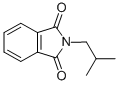 CAS#: 304-19-8， 2-(2-Methylpropyl)Isoindole-1,3-Dione