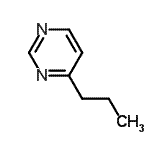 CAS#: 30537-75-8， 4-Propylpyrimidine