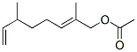 CAS#: 30574-44-8， 2,6-Dimethylocta-2,7-Dienyl Acetate