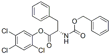 CAS#: 3065-27-8， (2,4,5-Trichlorophenyl) 3-Phenyl-2-(Phenylmethoxycarbonylamino)Propanoate