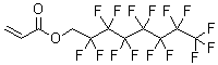 CAS#: 307-98-2， 1H,1H-Perfluorooctyl Acrylate