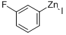 CAS#: 307496-28-2， 3-Fluorophenylzinc Iodide