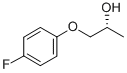 结构式 CAS# 307532-03-2, (R)-(-)-1-(4-氟苯氧基)-2-丙醇