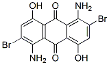 CAS#: 30787-41-8， 1,5-Diamino-2,6-Dibromo-4,8-Dihydroxyanthraquinone