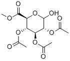 CAS#: 3082-95-9， 2,3,4-Tri-O-Acetyl-alpha-D-Glucuronic acid methyl ester