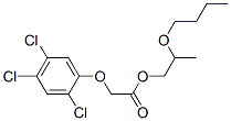 CAS#: 3084-62-6， 2-Butoxypropyl 2-(2,4,5-Trichlorophenoxy)Acetate
