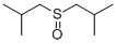 CAS#: 3085-40-3， Diisobutyl Sulfoxide