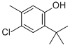 CAS#: 30894-16-7， 2-Tert-Butyl-4-Chloro-5-Methylphenol