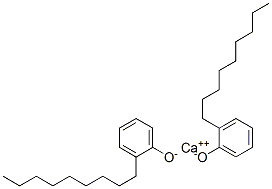 CAS#: 30977-64-1， Calcium Bis(Nonylphenolate)