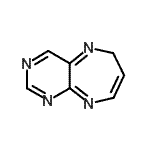 CAS#: 3104-95-8， 6H-Pyrimido[4,5-b][1,4]Diazepine