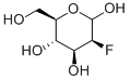结构式 CAS# 31077-88-0, 2-脱氧-2-氟-D-甘露糖