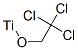 CAS#: 3112-67-2， Trichloroethoxytitanium