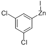 structure of CAS# 312692-86-7, 3,5-Dichlorophenylzinc Iodide