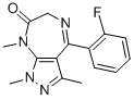 CAS#: 31352-82-6， Zolazepam