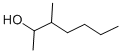 structure of CAS# 31367-46-1, 3-Methyl-2-Heptanol;2-Heptanol, 3-Methyl-;3-Methyl-Heptan-2-Ol;3-METHYL-2-HEPTANOL