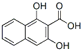 CAS#: 3147-58-8， 1,3-Dihydroxy-2-Naphthoic Acid