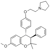 结构式 CAS# 31477-60-8, 西替考马